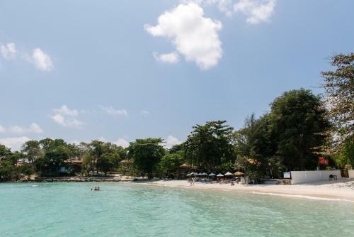 Hotel Samed Tropical Resort