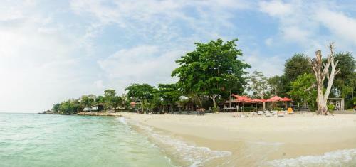 Hotel Samed Tropical Resort