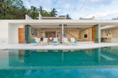 Villa Splash At Lime Samui