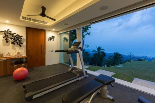 Villa Spice At Lime Samui