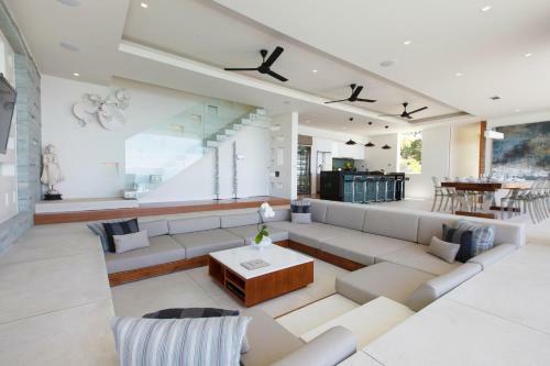 Lime Samui Villas 15 Bedrooms