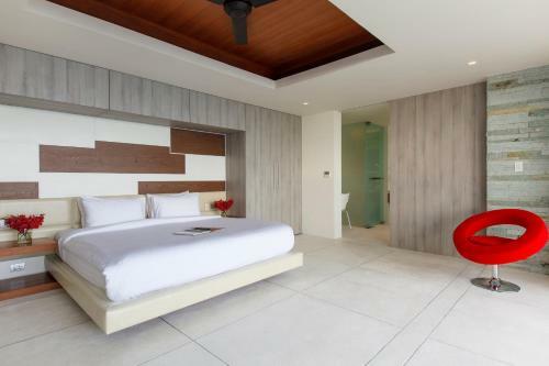 Lime Samui Villas 15 Bedrooms
