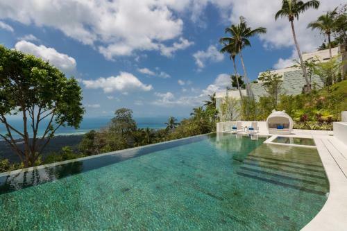 Villas Spice And Splash At Lime Samui