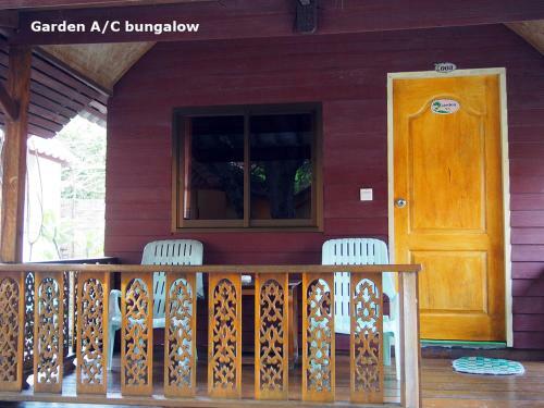Hotel Coco Beach Bungalows