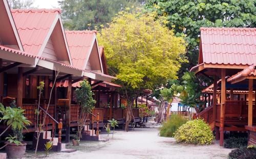 Hotel Coco Beach Bungalows
