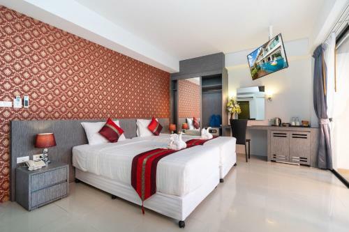 Hotel The Thames Pool Access Resort & Villa