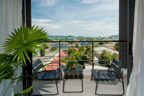 Apartamento Noon Village - Tower 2