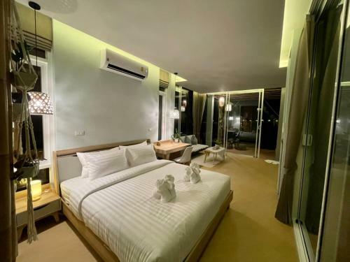 Apartamento Farmsaijai Kohphangan