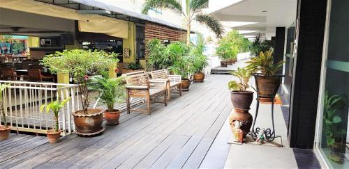 Apartamento Plaza Residence Jomtien Beach
