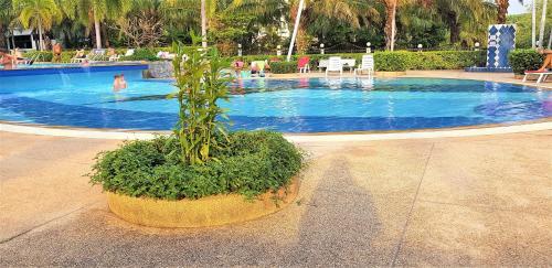 Sea View 1 Bed Apartment