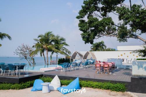 Hotel Kram Pattaya Beach And Resort