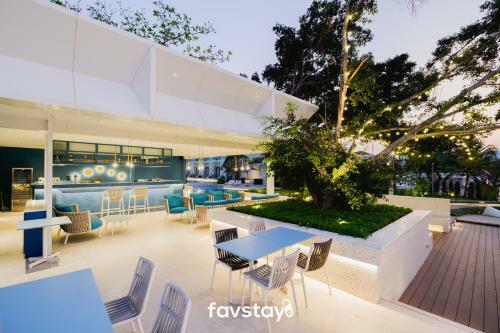 Hotel Kram Pattaya Beach And Resort