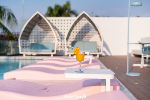 Hotel Kram Pattaya Beach And Resort