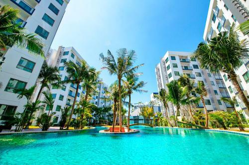 Apartamento Arcadia Beach Resort Pattaya
