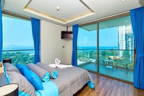 Apartamento The Peak Tower By Tech