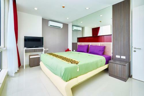 Apartamento The Vision By Tech