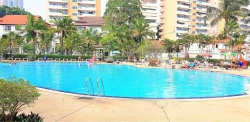 View Talay 1b Sea View Apartment Pattaya