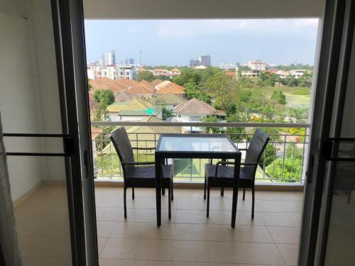 Baan Suan Lalana Sa Floor 4 Room 415