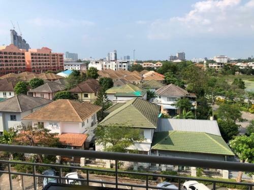 Baan Suan Lalana Sa Floor 4 Room 415