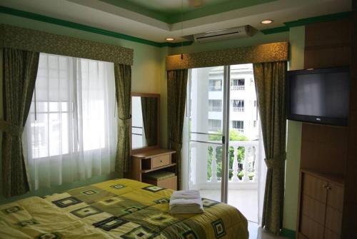 Baan Suan Lalana Sa Floor 4 Room 415