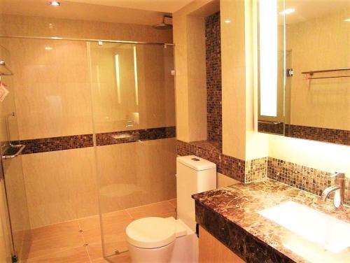 Apartamento The Cliff Pratumnak - 10th Floor Sea View Studio