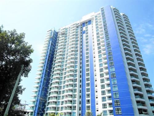 Apartamento The Cliff Pratumnak - 10th Floor Sea View Studio