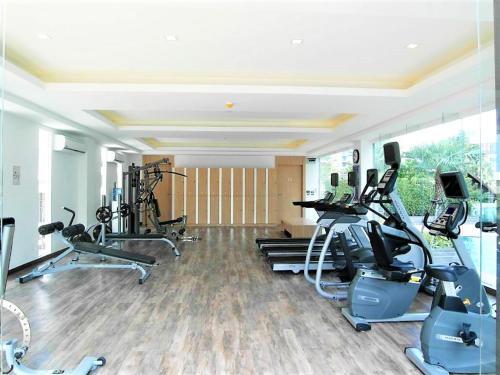 Apartamento The Cliff Pratumnak - 10th Floor Sea View Studio