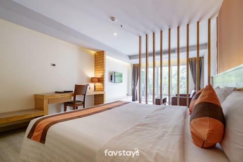 Balihai Bay Pattaya Hotel & Residence
