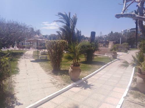 Apartamento Appart A L'hotel Mahdia Beach