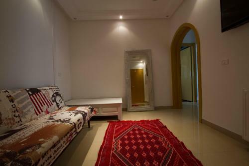 Hostal La Maison Du Golfe Hammamet