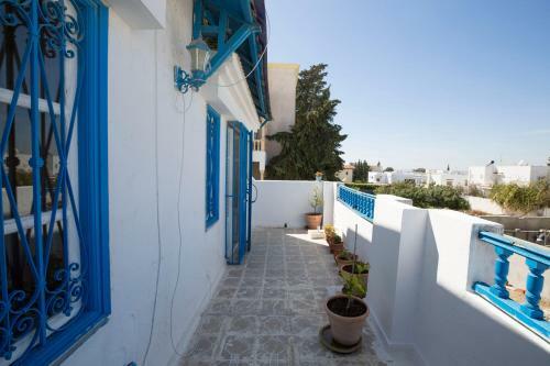 Apartamento Appartement Spacieux de Type Arabesque � La Marsa