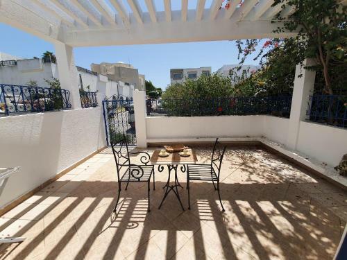 Apartamento Golden Tulip Spacious One Bed With 2 Terraces