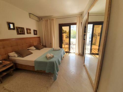 Apartamento Golden Tulip Spacious One Bed With 2 Terraces