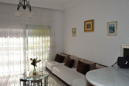 Apartamento Airbetter -cute 2bedroom Duplex With Terrace Hammamet