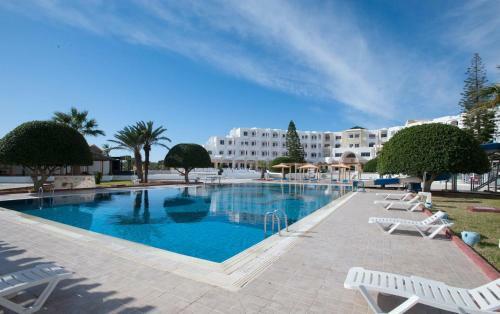 Hotel Thapsus Beach Resort