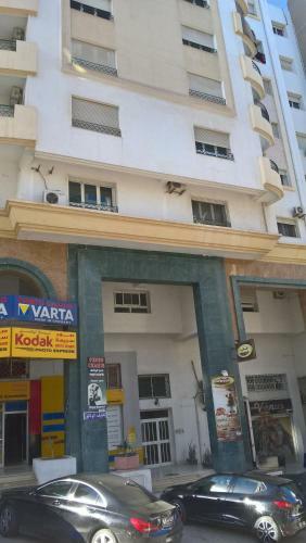 Apartamento R�sidence Tasnim