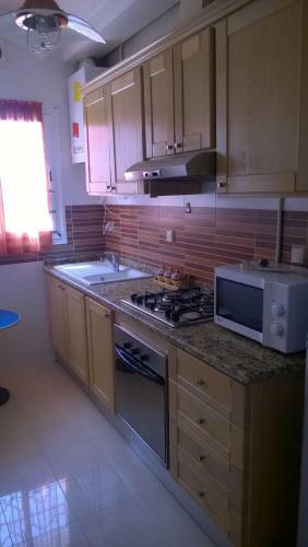 Apartamento R�sidence Tasnim