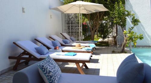 Hostal Villa Edo