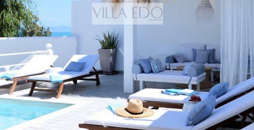 Hostal Villa Edo