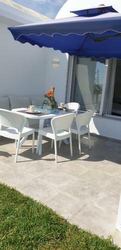 Apartamento Airbetter - Luxurious 2 Bedrooms Beach Bungalow Kelibia