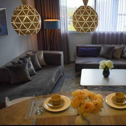 Airbetter - Luxurious Sea View One Bedroom Apartments Kelibia