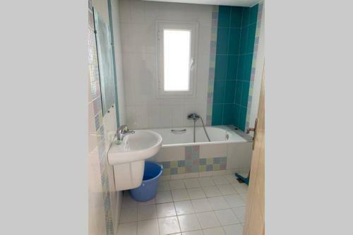 Apartamento Airbetter - Beachfront 4bedroom Duplex In Kelibia