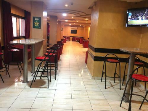 Apartamento Hotel Amine