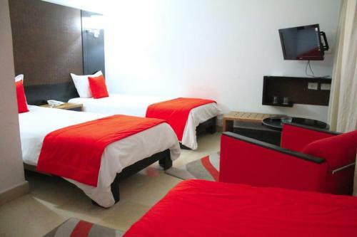 Hotel H�tel Le Pacha