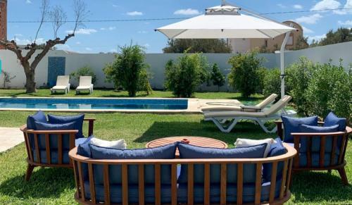 Awsome Villa With Private Pool