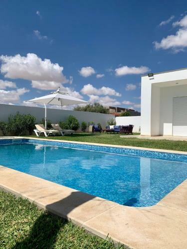 Awsome Villa With Private Pool