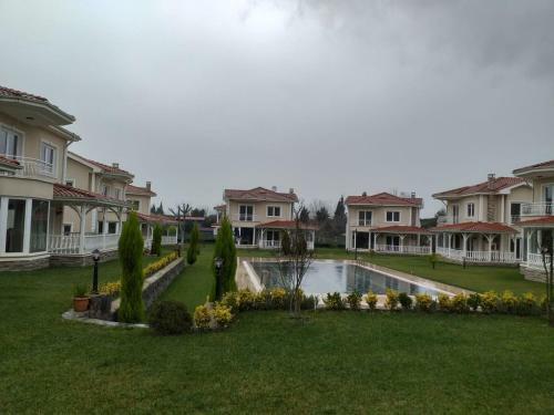 Villa Palace Kirkpinar