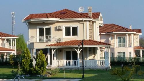 Villa Palace Kirkpinar