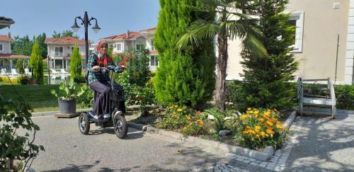 Villa Palace Kirkpinar