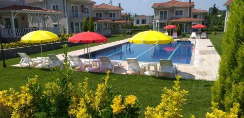 Villa Palace Kirkpinar